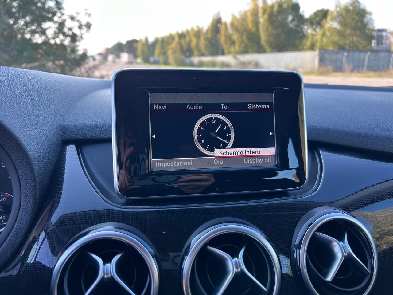 Mercedes-benz B 200 CDI Executive 130.000km