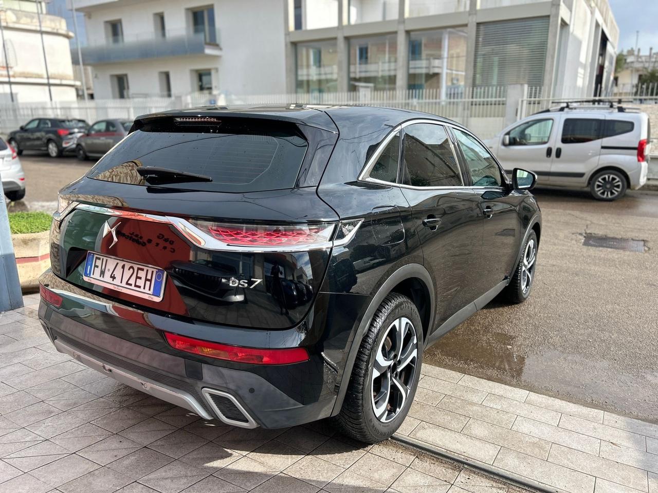 Ds 7 Crossback BlueHDi 130 aut. Business