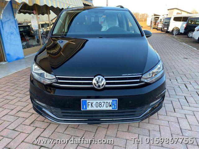 VOLKSWAGEN Touran 1.6 TDI 115 CV SCR Business 7 POSTI