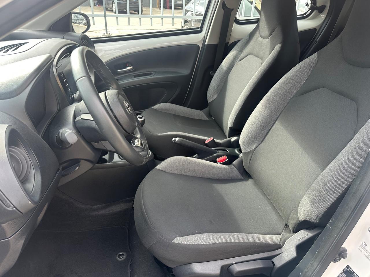 Toyota Aygo X 1.0 VVT-i 72 CV 5 porte Active