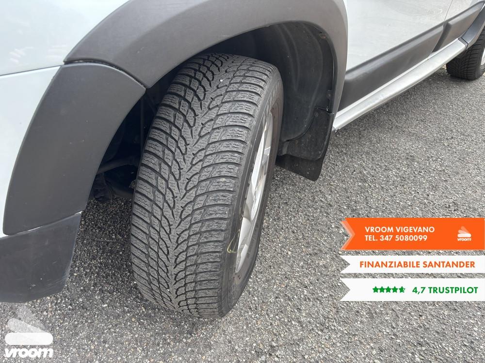 DACIA Duster 1a serie 1.5 dCi 110CV 4×4 Laureate