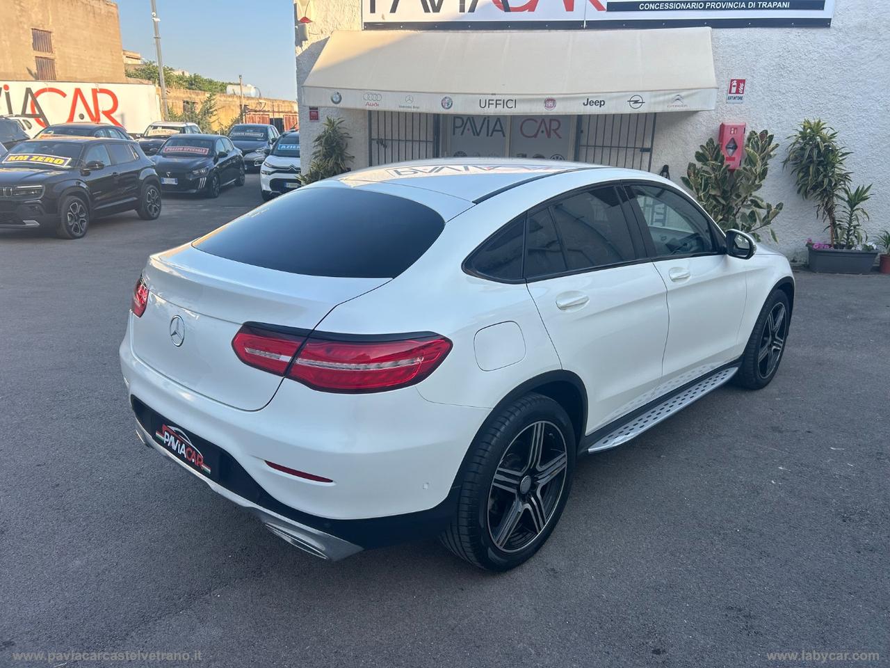 MERCEDES-BENZ GLC 220 d 4Matic Premium