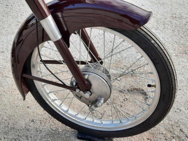 LAVERDA 100 GRAN TURISMO -1955