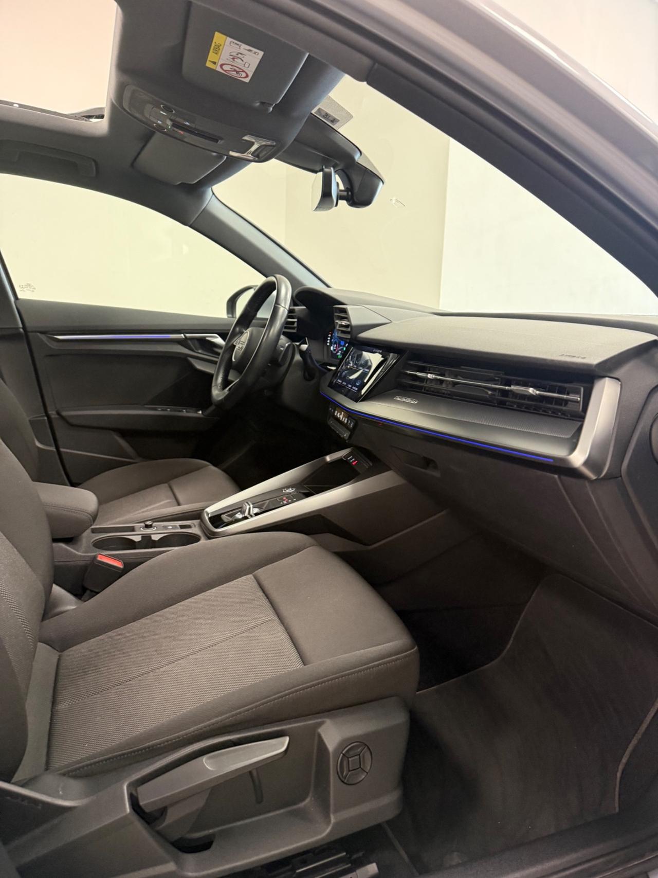 Audi A3 SPB 40 TDI quattro S tronic line edition
