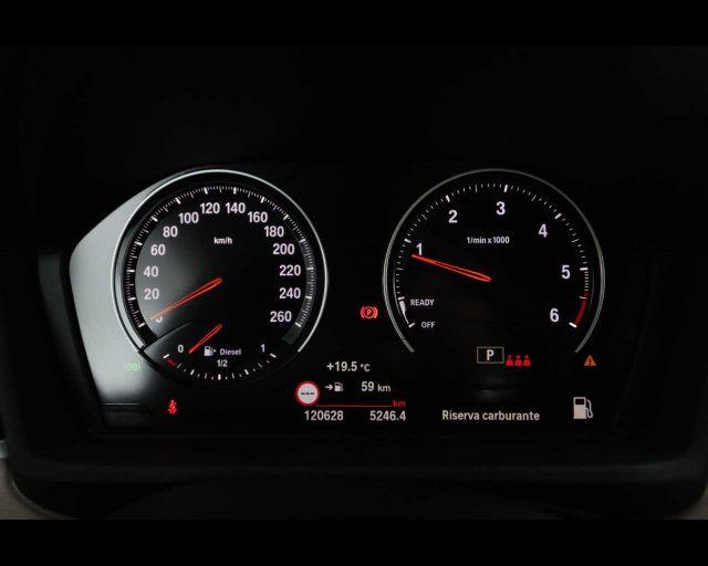 BMW X2 sDrive18d
