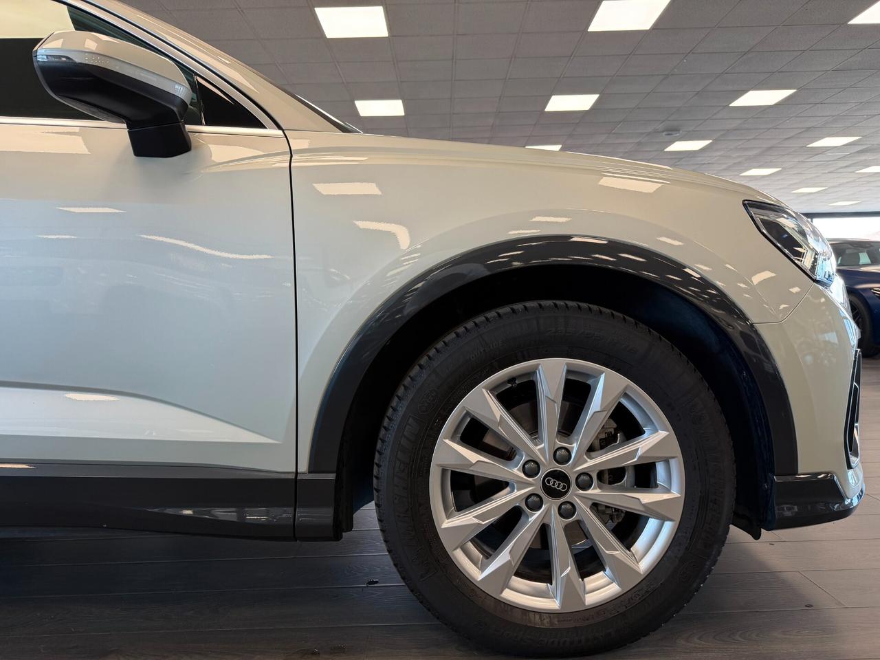 Audi Q3 SPB 35 TDI S tronic
