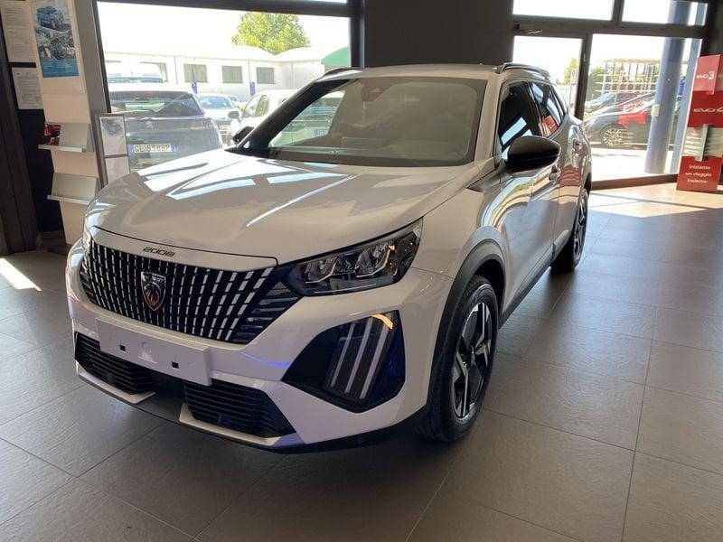 Peugeot 2008 2008 Hybrid 145 e-DCS6 Allure DISPONIBILE IN VARI COLORI
