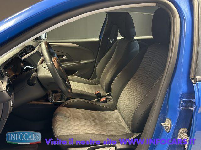 OPEL Corsa 1.2 Edition 75 cv NEOPATENTATI - PROMO