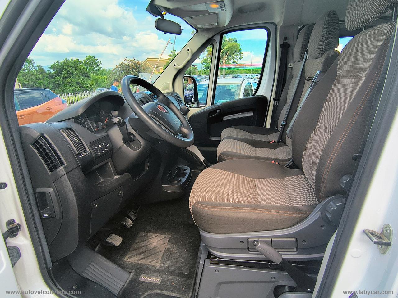 Ducato 30 2.3 MJT 140 PC-TN Panorama