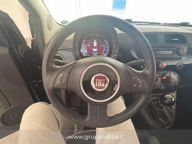 FIAT 500C III Benzina 1.2 Lounge 69cv my14
