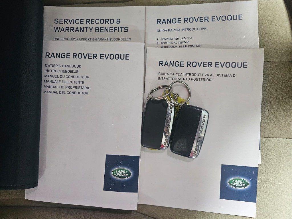 Land Rover Range Rover Evoque 2.2 TD4 5p. Pure *OFFERTA DEL MESE*