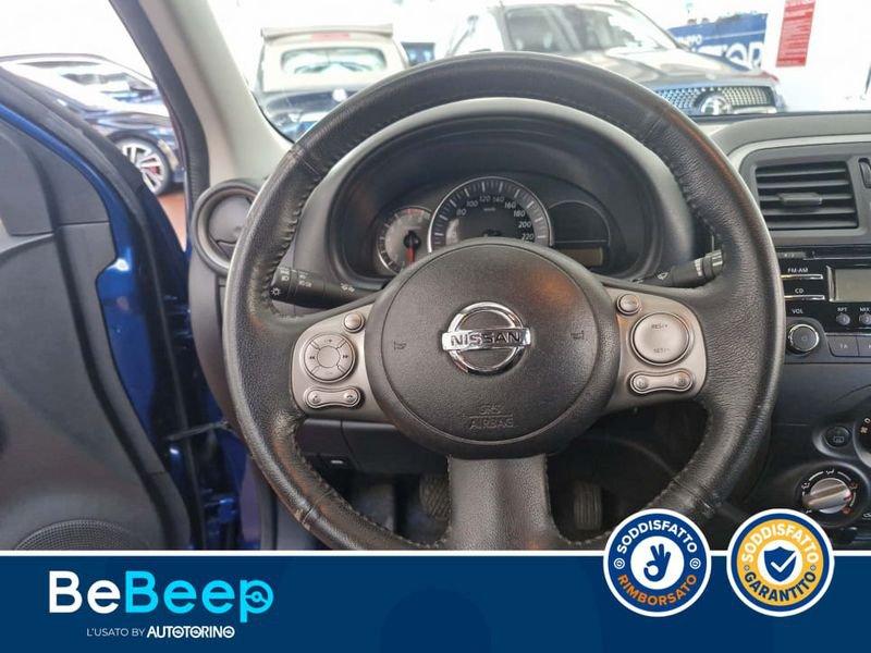 Nissan Micra 1.2 ACENTA E6