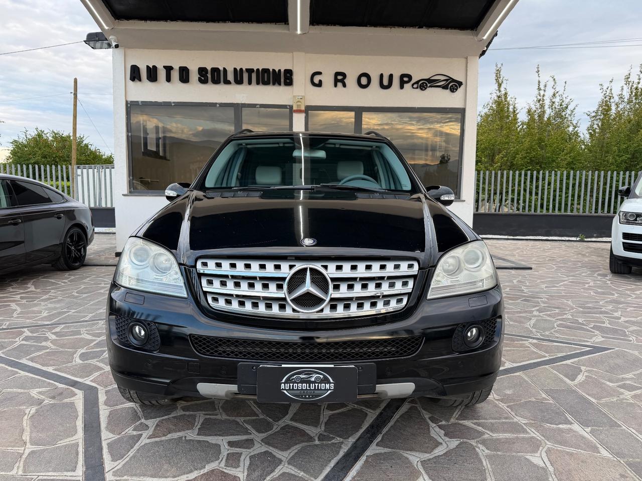 Mercedes-Benz ML 320 cdi Sport automatica