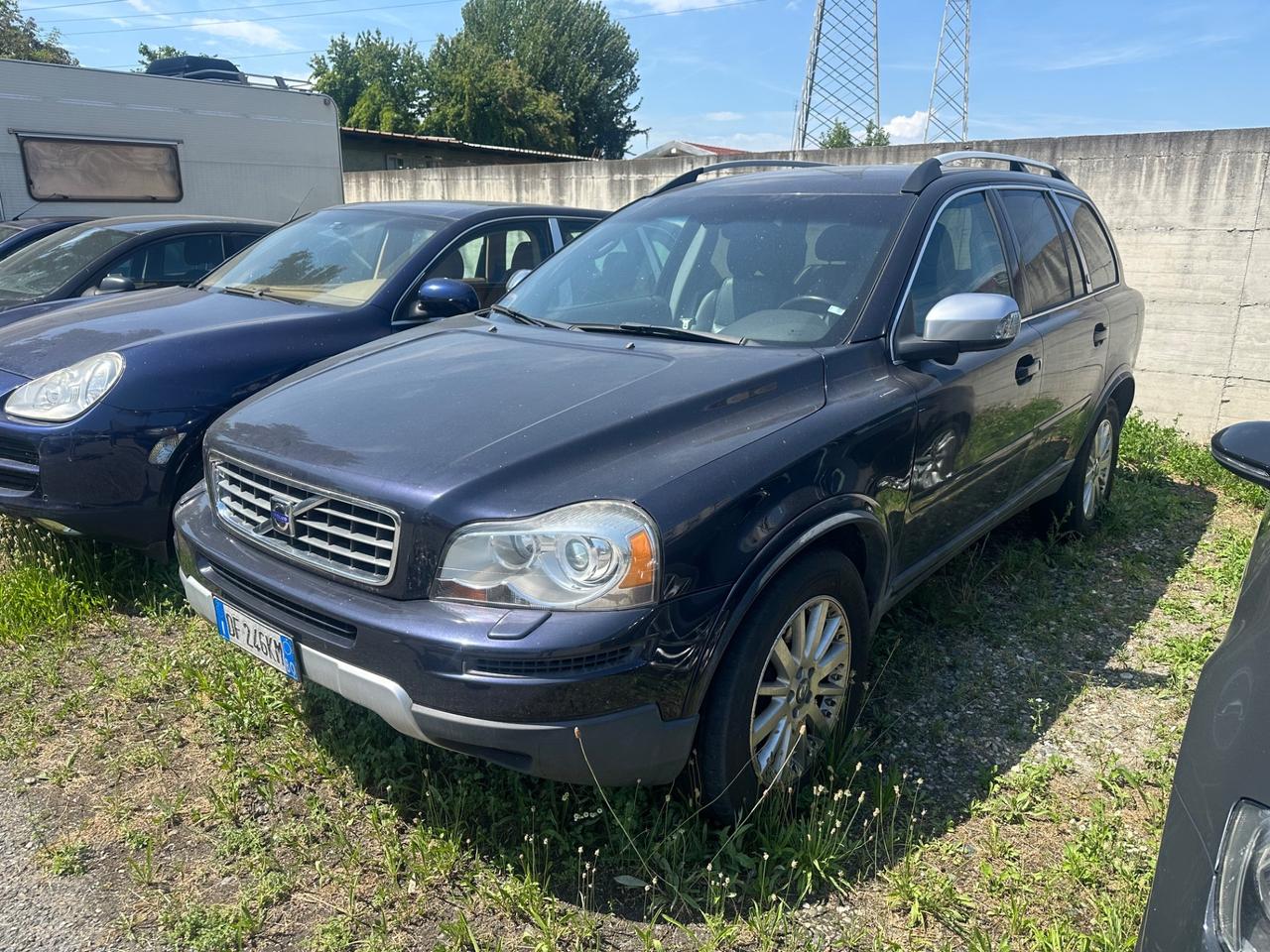 Volvo XC 90 XC90 2.4 D5 185 CV aut. AWD Executive