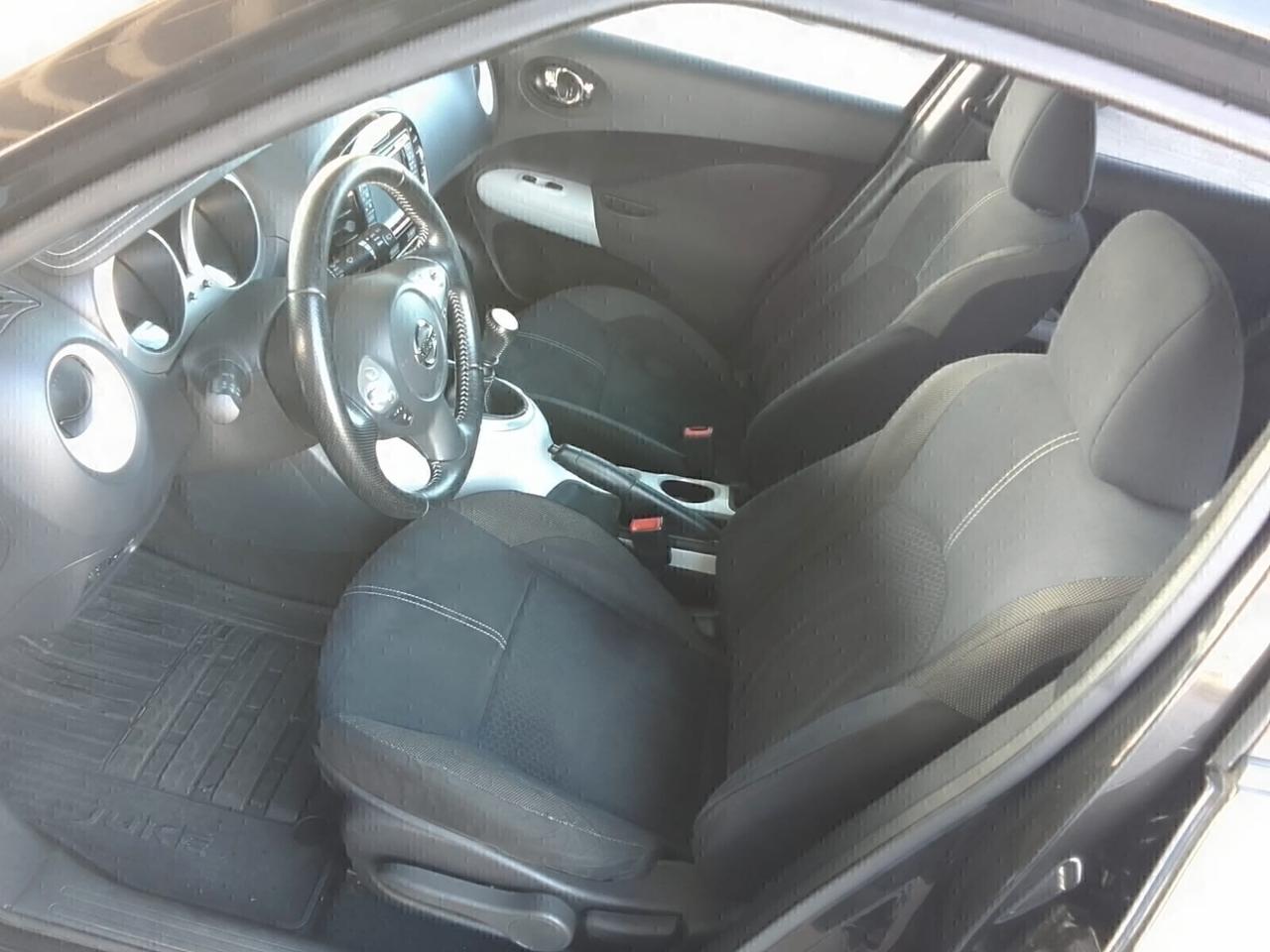 Nissan Juke 1.5 dCi Start&Stop Tekna
