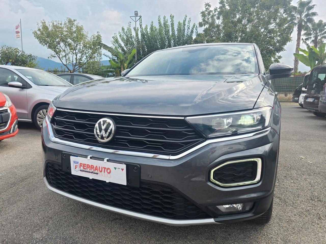 VW T-ROC 1.0TSI 116CV ADVANCED PLUS