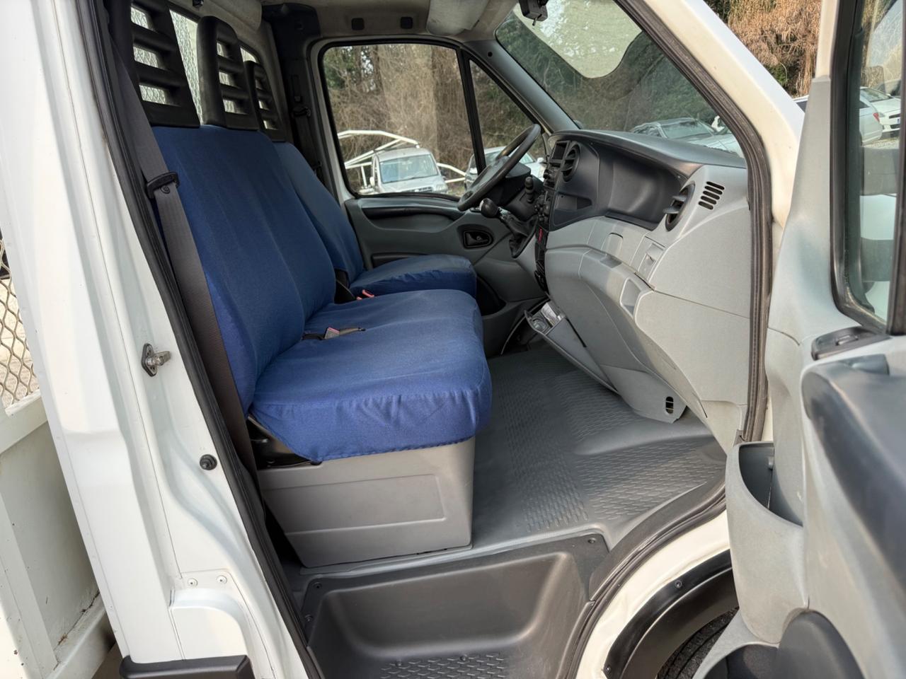 Iveco Daily 35C 2.3 Diesel 95Cv Cassone Fisso