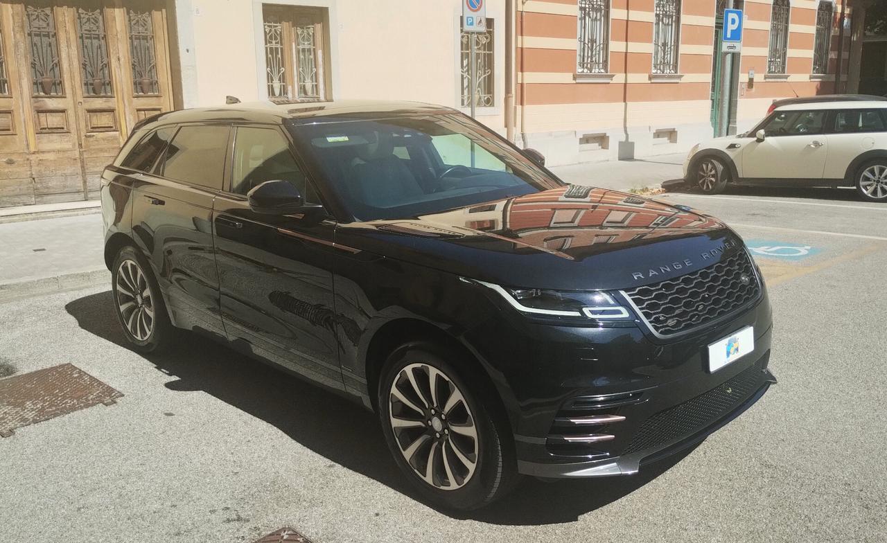 Land Rover Range Velar 2.0D I4 240 CV R-Dynamic S
