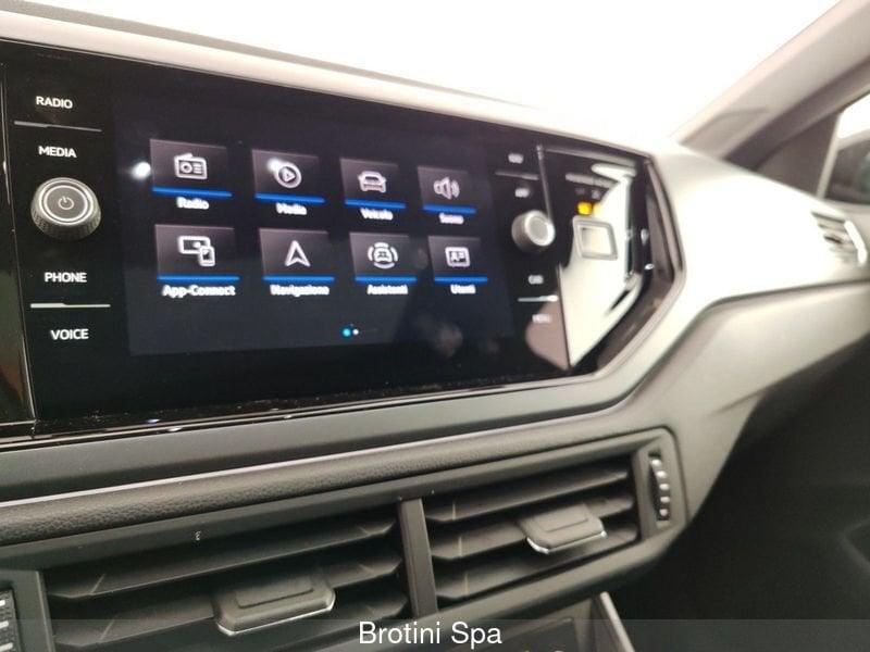 Volkswagen Taigo Taigo 1.0 TSI 110 CV DSG R-Line