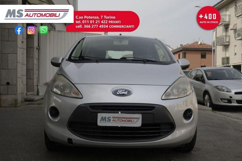 Ford Ka Ford Ka+ 1.2 8V 69CV Unicoproprietario