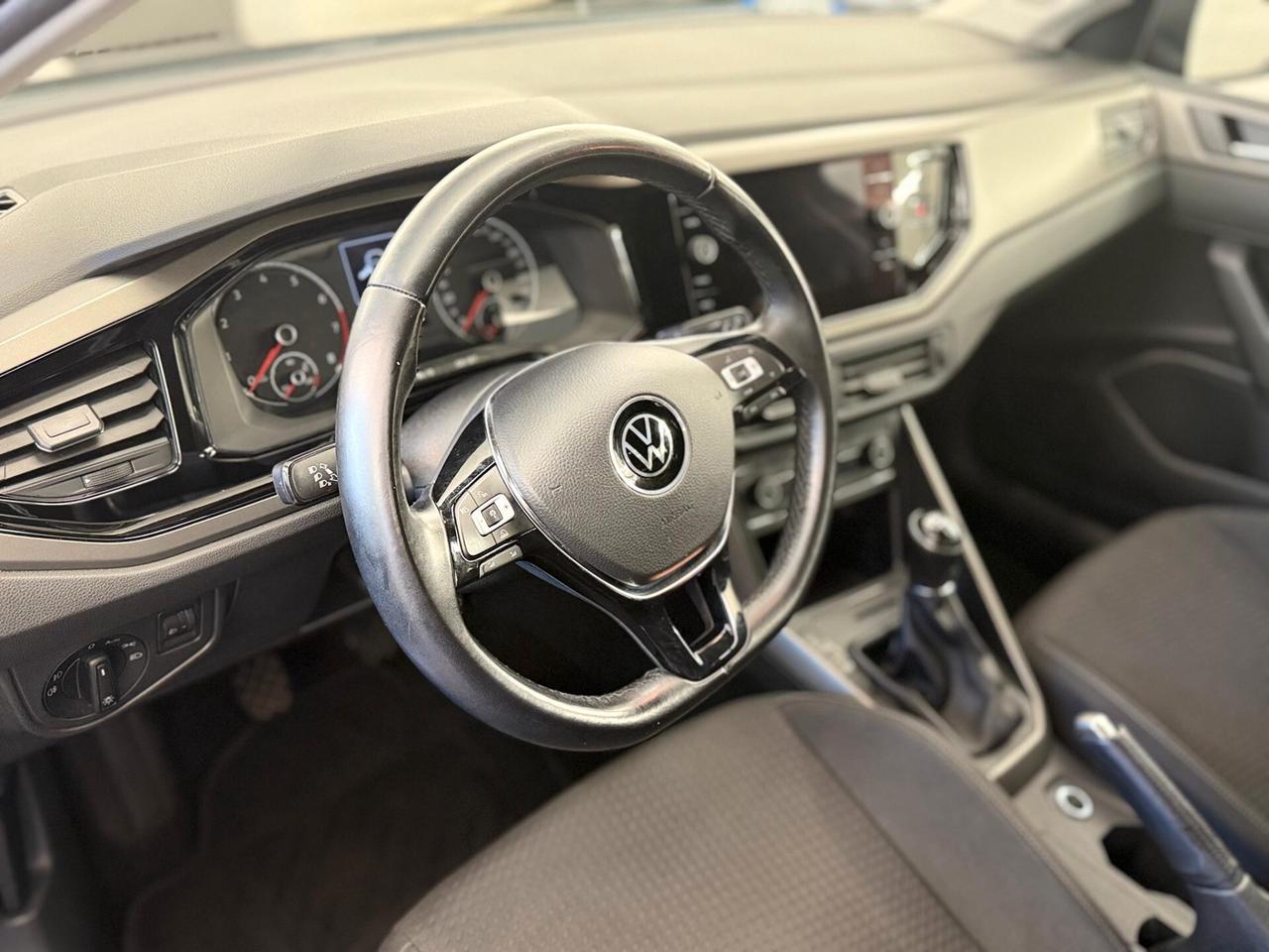 Volkswagen Polo 1.0 TSI 5p. business Comfortline