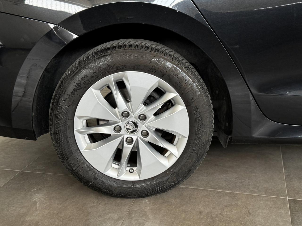 Skoda Octavia Wagon 2.0 tdi evo Executive 150cv dsg