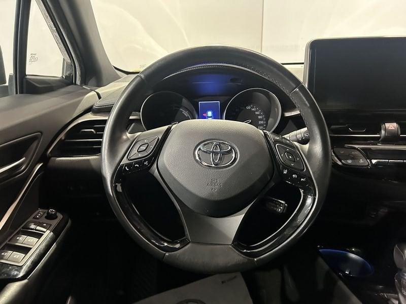 Toyota C-HR 1.8 Hybrid CVT Trend AREA C FREE