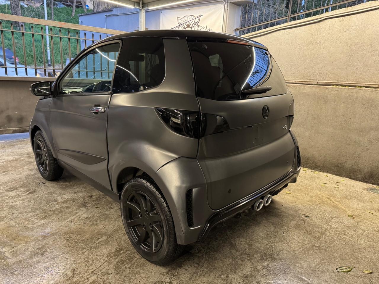 Aixam City Sport Finanziabile Permute