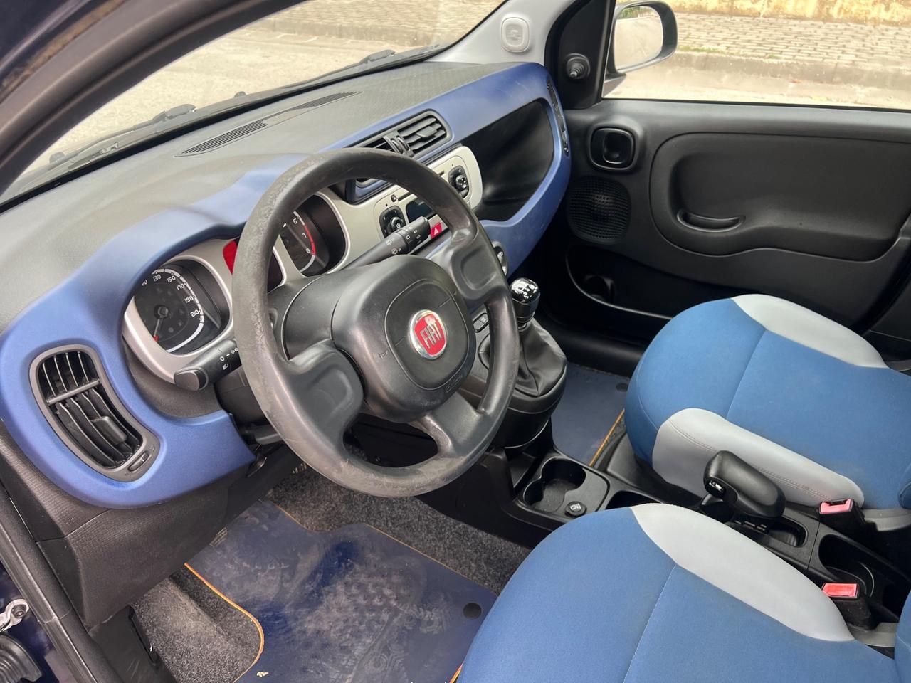 Fiat Panda 0.9 Natural Power Metano K-WAY 2016