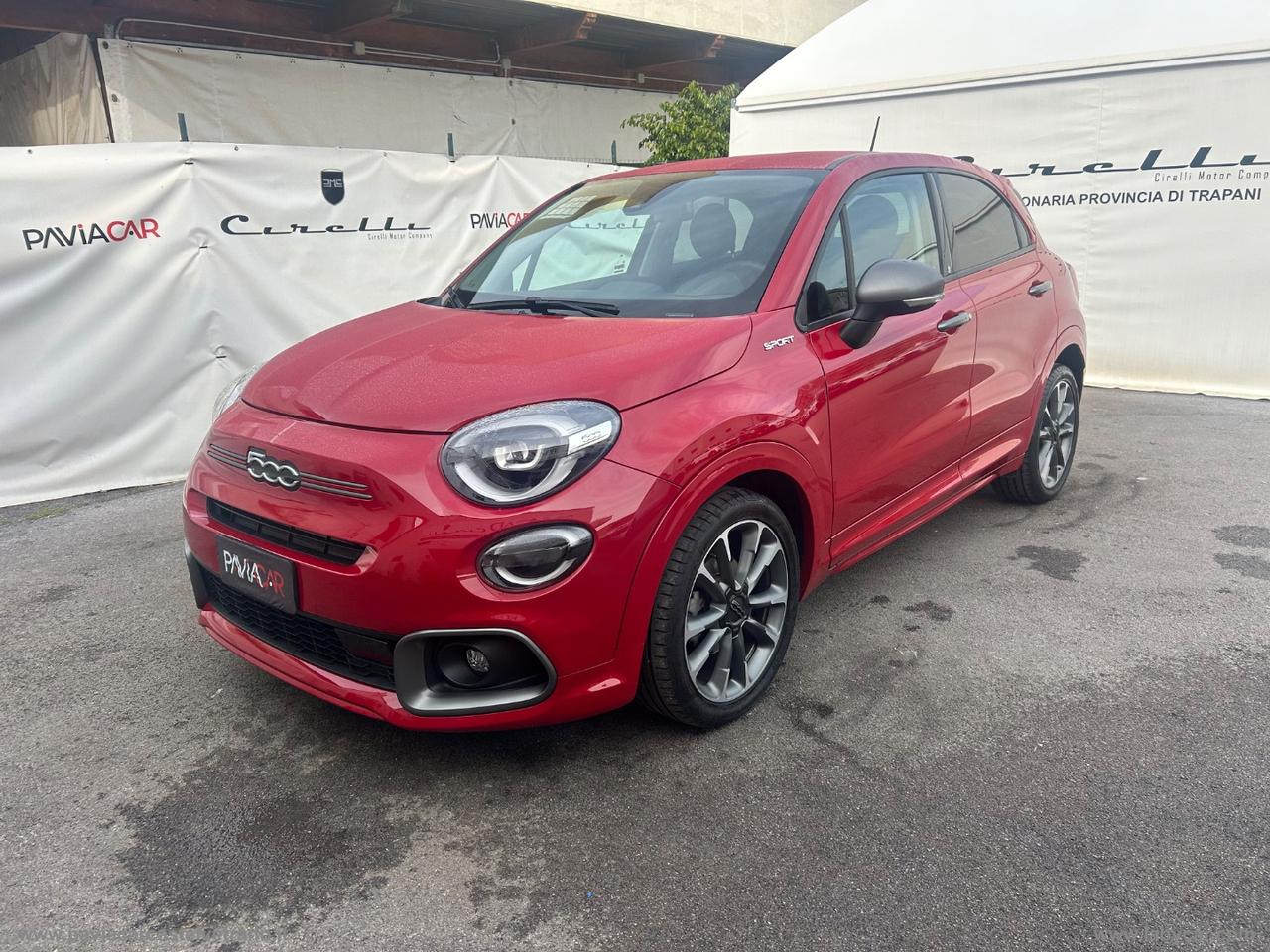 FIAT 500X 1.0 T3 120 CV Sport Dolcevita