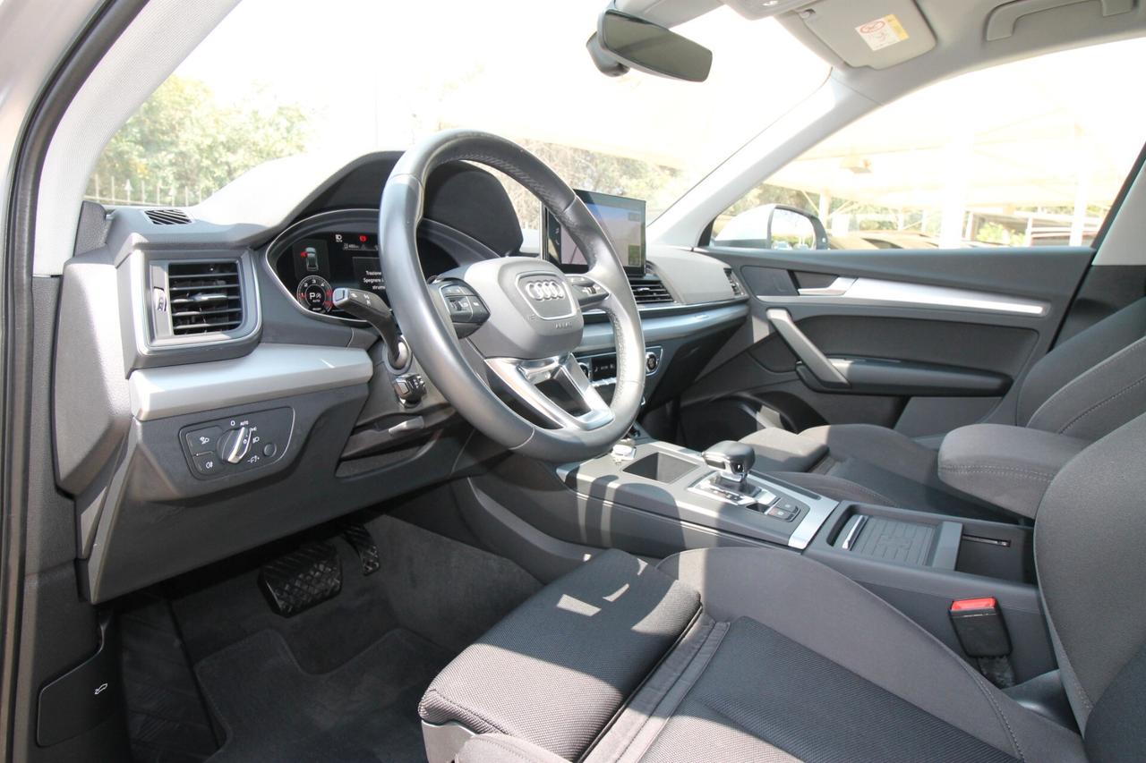 Audi Q5 SPB 40 TDI Business Advanced auto|2021