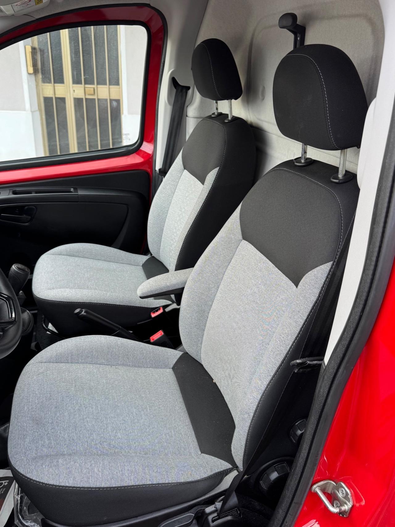 Fiat Fiorino 1.3 MJT 95CV Cargo Adventure Allestito