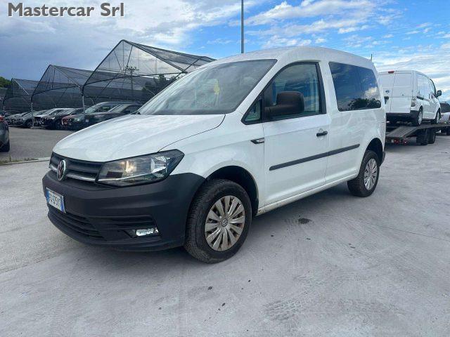 VOLKSWAGEN Caddy 2.0 TDI 110cv 4MOTION 4x4 - FG975YT
