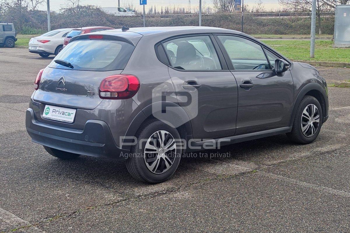 CITROEN C3 PureTech 83 S&S Feel