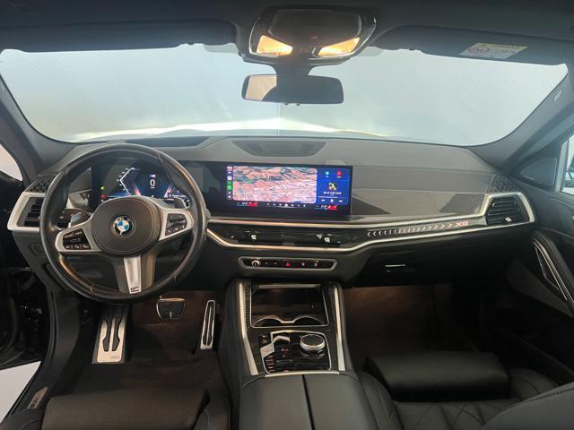 BMW X6 xDrive 30d 48V Msport TETTO- IVA ESPOSTA