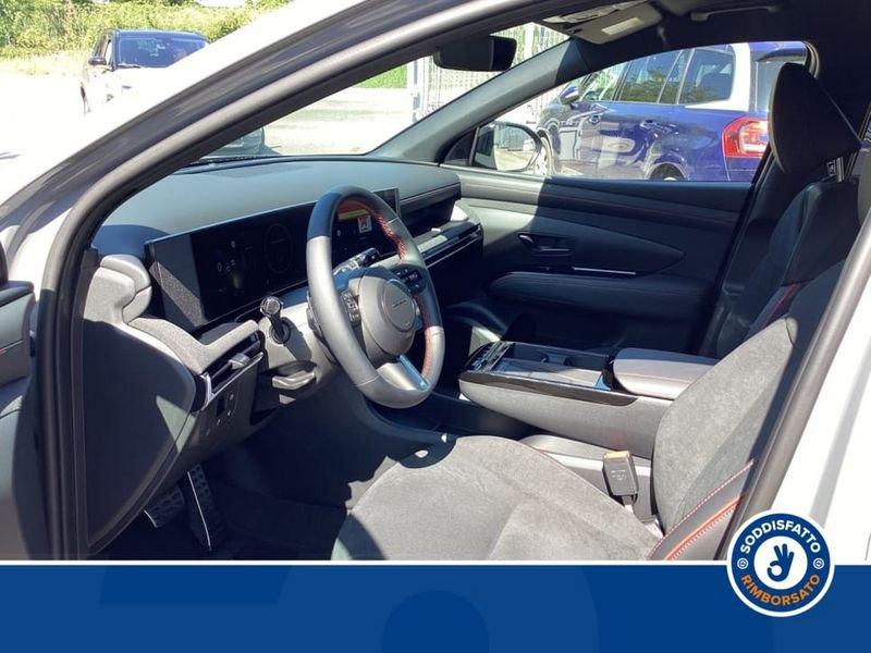 Hyundai Tucson 1.6 PHEV AT 2WD NLine (C)