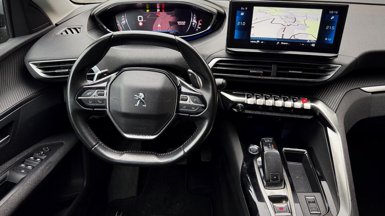 Peugeot 3008 1.5 Hdi EAT8 Business - 2021