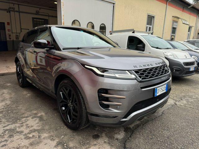 LAND ROVER Range Rover Evoque 2.0D I4 163 CV AWD Auto R-Dynamic HSE