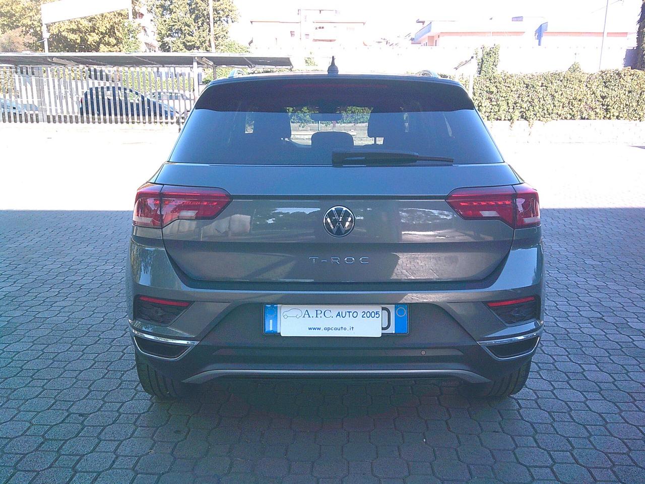 Volkswagen T-Roc 1.0 TSI Business BlueMotion Technology*PREZZO REALE*