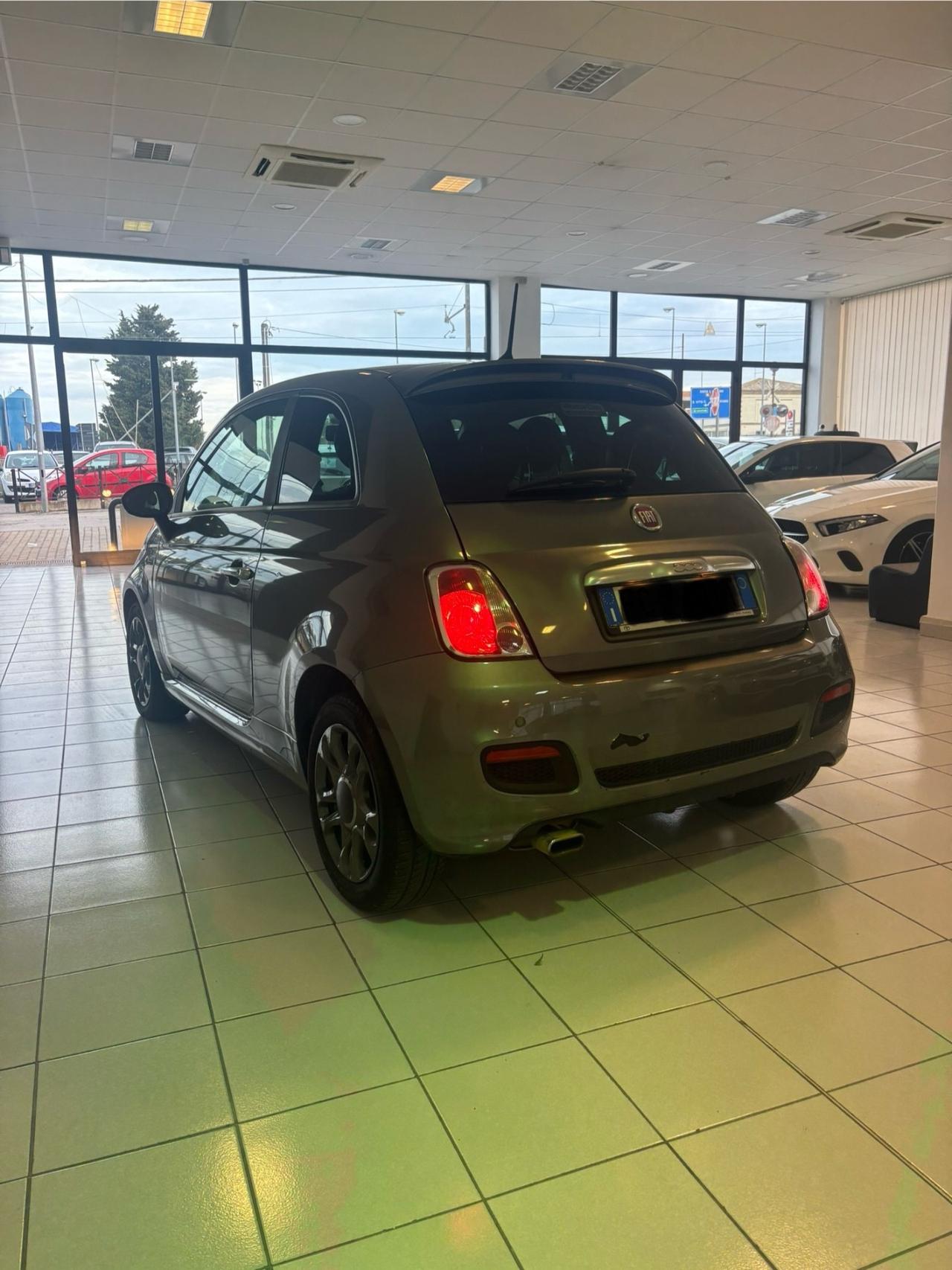 Fiat 500 Multijet 16V 95 CV SPORT