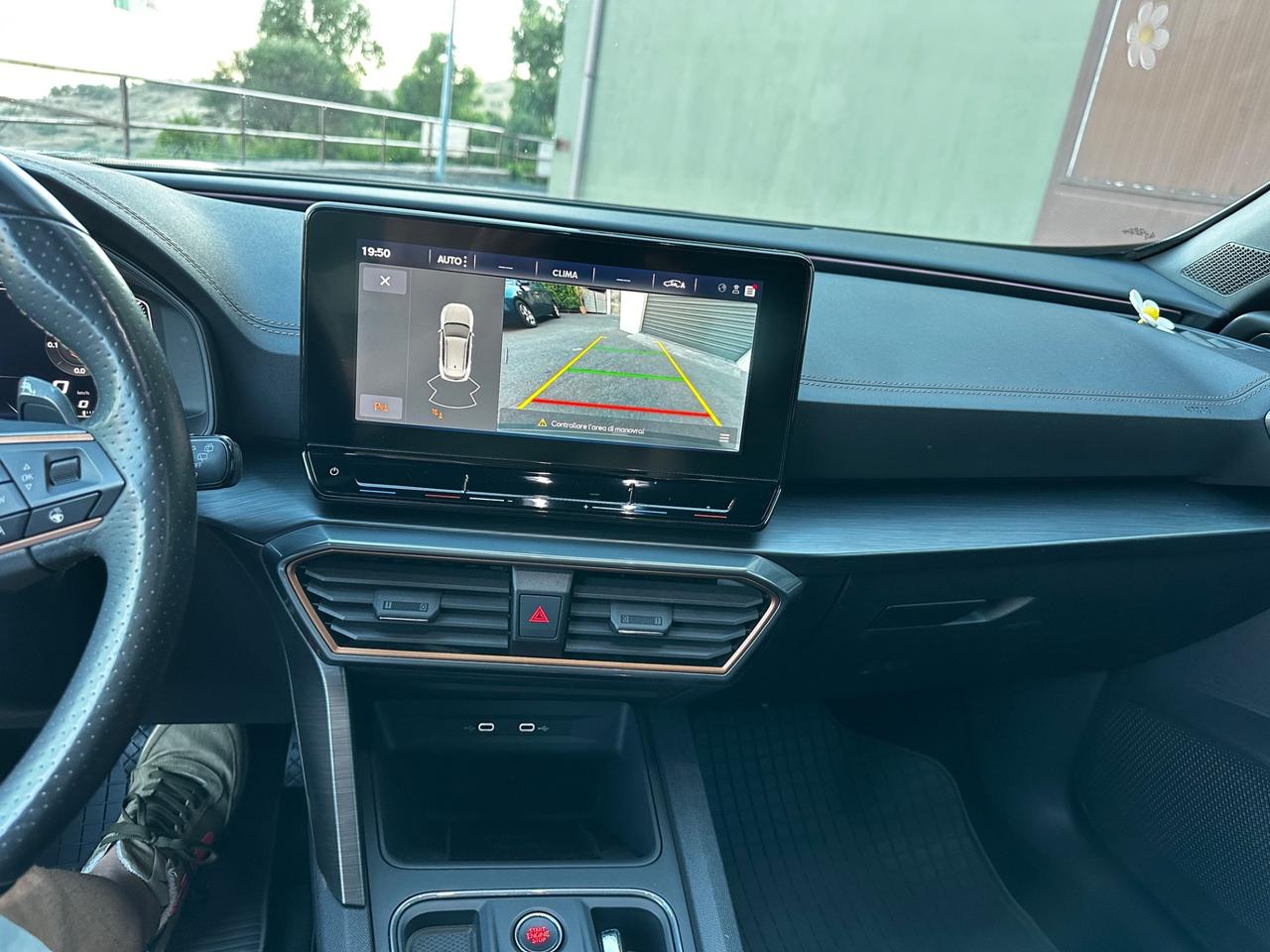 Cupra Formentor 2.0 TDI 4Drive DSG