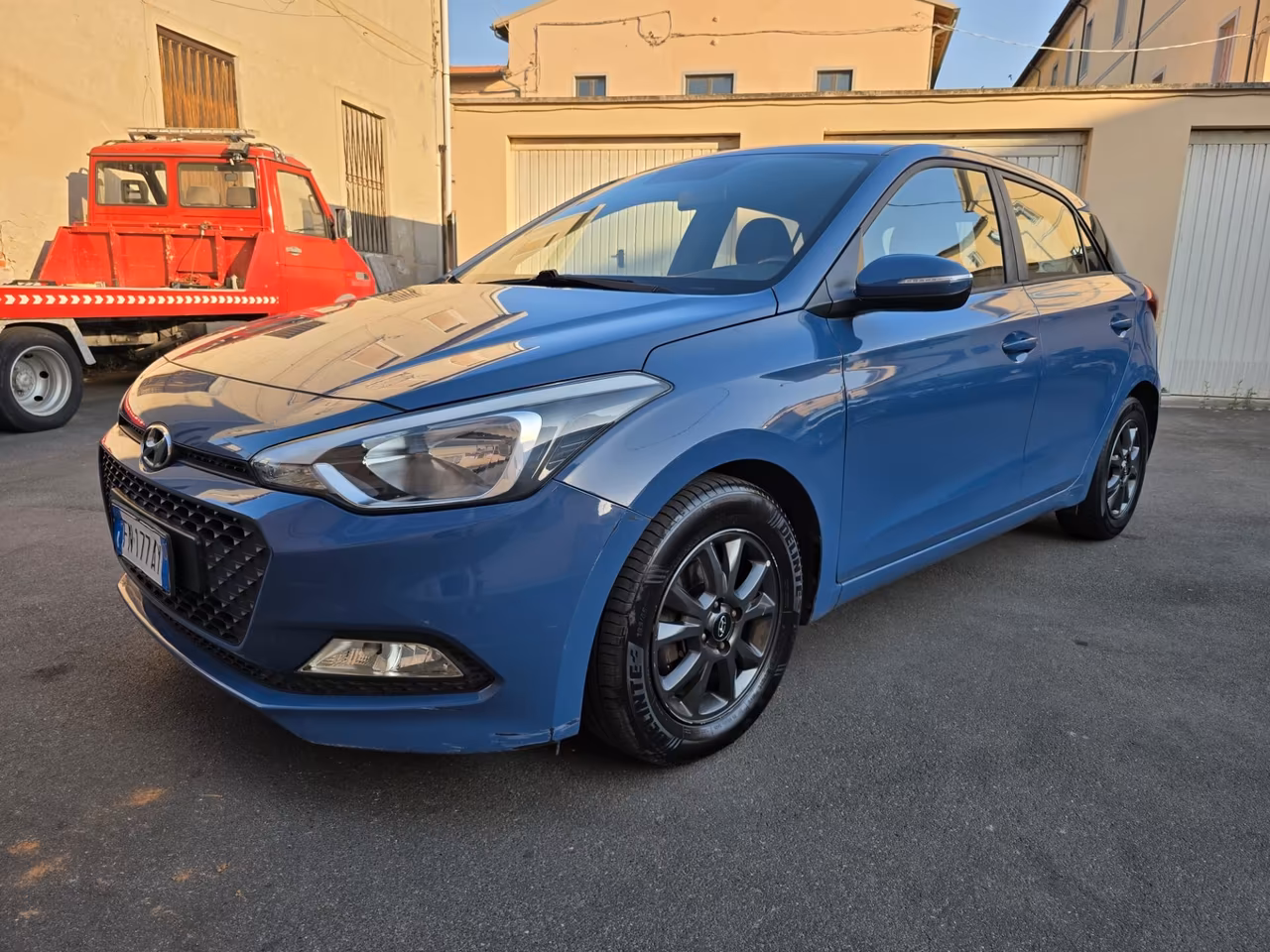 Hyundai i20 1.2 5 porte Go!
