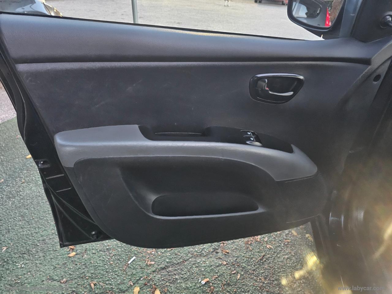 HYUNDAI i10 1.1 12V BlueDrive GPL