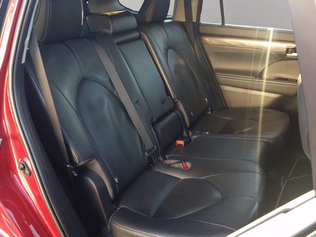 TOYOTA Highlander 2.5h lounge e-cvt del 2021