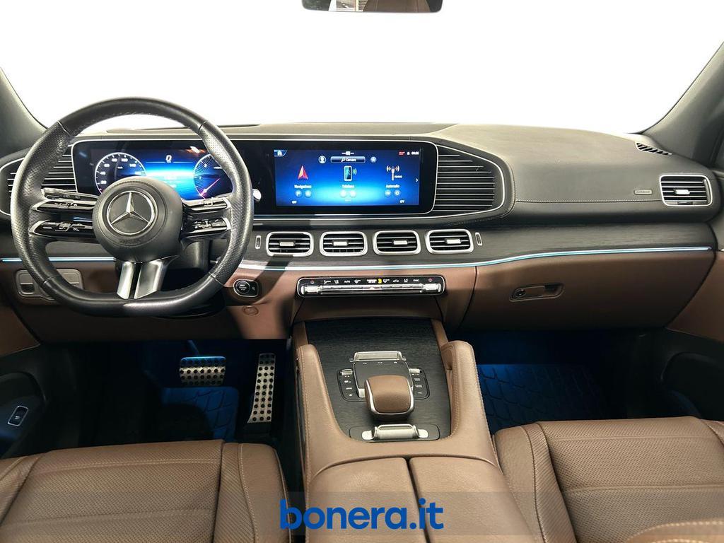 Mercedes GLS 450 d AMG Line Premium Plus 4Matic 9G-Tronic