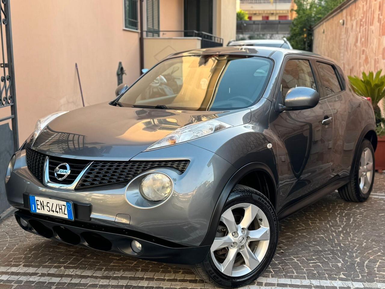 Nissan Juke 1.5 dCi Tekna