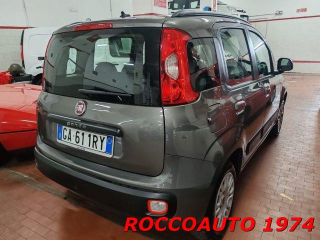 FIAT Panda 1.2 Lounge 5 POSTI