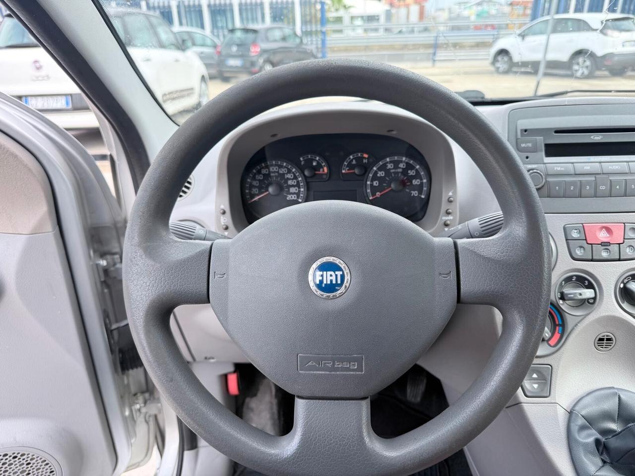 Fiat Panda 1.2 4x4 Climbing