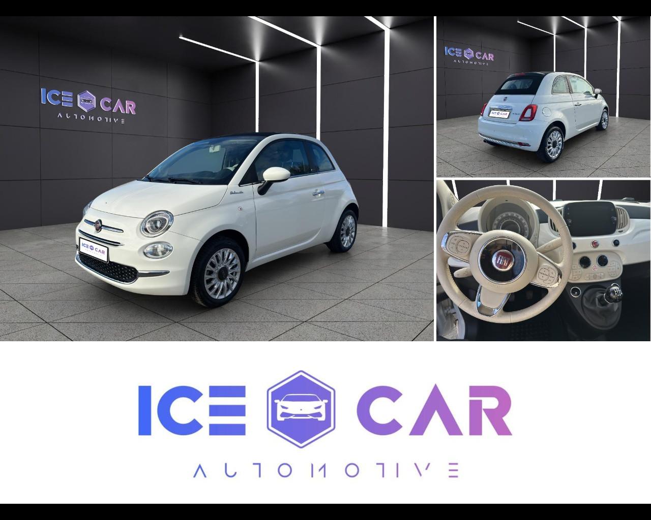 FIAT 500 (2015-2024) - 500 C 1.0 Hybrid Dolcevita