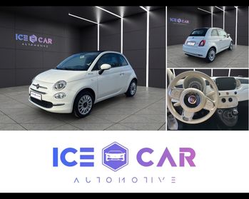 FIAT 500 (2015-2024) - 500 C 1.0 Hybrid Dolcevita